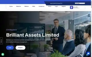 Brilliantassets.ltd Screenshot 2024-06-27 13:19:13