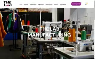 Thelabfactoryatl.com Screenshot 2024-04-27 11:38:46