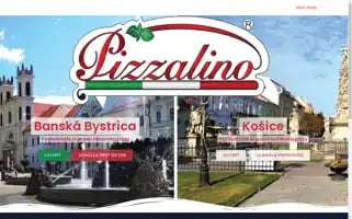 Pizzalino.sk Screenshot 2024-06-15 23:54:09