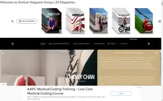 Amilcarmagazine.com Screenshot 2024-06-30 08:10:42