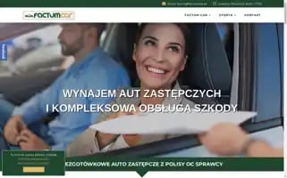 Factumcar.pl Screenshot 2024-07-08 18:35:57