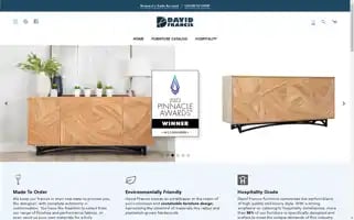 Davidfrancisfurniture.com Screenshot 2024-05-05 16:48:39