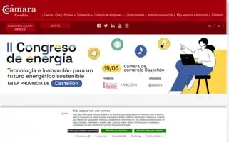 Camaracastellon.com Screenshot 2024-06-17 12:22:14