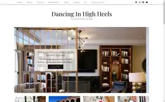 Dancinginhighheels.com Screenshot 2024-07-01 05:22:25