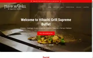 Hibachibuffetballwin.com Screenshot 2024-05-16 01:20:50