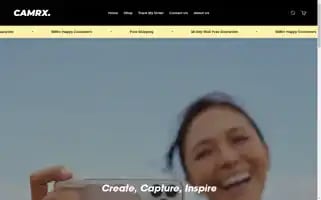 Cammrx.com Screenshot 2024-05-02 05:11:45