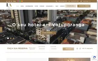 Lahotelvotuporanga.com.br Screenshot 2024-04-26 12:30:53