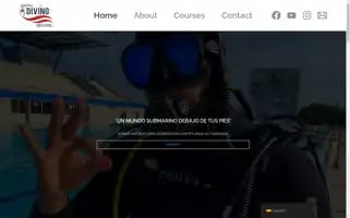 Buceoenbaru.com Screenshot 2024-05-18 22:11:15
