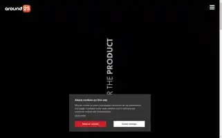 Around25.com Screenshot 2024-07-04 13:54:46