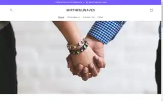 Mirthfulwaves.com Screenshot 2024-05-28 16:34:11