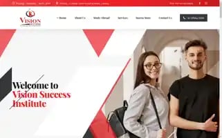 Visionsuccessabroad.com Screenshot 2024-05-17 04:44:05