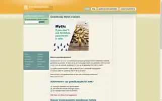 Goedkoophotel.net Screenshot 2024-04-19 08:46:10