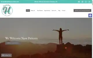 Healthhavenclinic.com Screenshot 2024-06-15 09:45:33