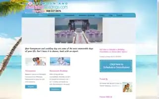 Honeymoonanddestinationweddings.com Screenshot 2024-04-16 11:12:58
