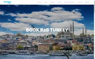 Aljazeeratour.com Screenshot 2024-04-26 05:38:24