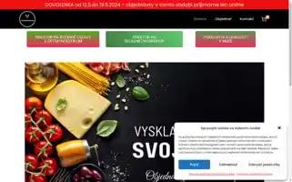 Foodmaniak.sk Screenshot 2024-05-19 21:32:27