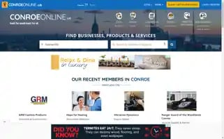 Conroeonline.us Screenshot 2024-07-07 04:58:41