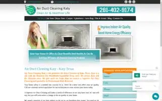 Airductcleaning-katy.com Screenshot 2024-07-05 17:53:31