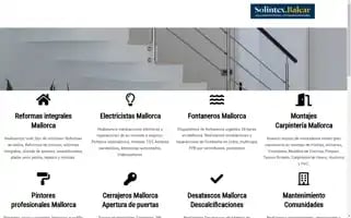 Solintexbalear.com Screenshot 2024-07-04 23:33:04