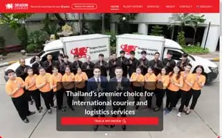 Dragoncourier.com Screenshot 2024-06-16 02:00:25