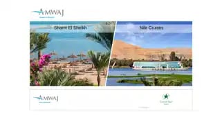 Amwajhotels.com Screenshot 2024-04-25 15:01:42