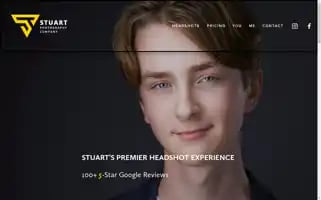 Stuartphotographycompany.com Screenshot 2024-07-07 16:13:26