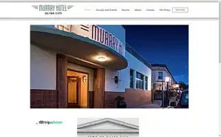 Murray-hotel.com Screenshot 2024-04-25 15:06:28
