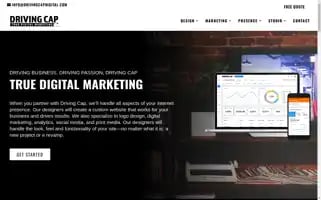 Drivingcapdigital.com Screenshot 2024-06-14 06:36:13