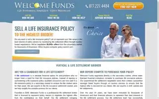Welcomefunds.com Screenshot 2024-06-30 11:36:00