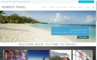 Robertstravel.com Screenshot 2024-04-16 21:22:58