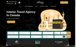 Kaabahtours.com Screenshot 2024-04-15 14:21:50