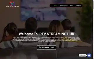 Iptvstreaminghub.online Screenshot 2024-05-29 16:22:50