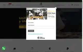 Gastrotourchef.com.mx Screenshot 2024-04-25 14:14:20