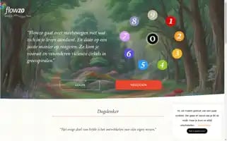 Flowzo.nl Screenshot 2024-07-02 18:15:14