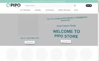 Piposhirts.com Screenshot 2024-05-21 10:13:46