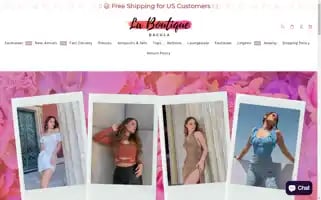 Laboutiquedacula.com Screenshot 2024-05-05 23:19:36
