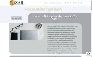 Zarfin.co.za Screenshot 2024-07-08 14:36:41