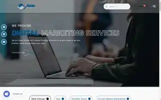 Azmidigisol.com Screenshot 2024-06-27 17:16:44