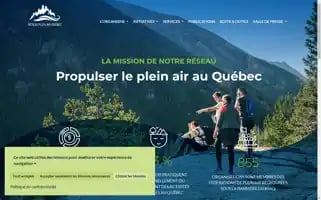 Reseaupleinair.quebec Screenshot 2024-07-01 07:48:19