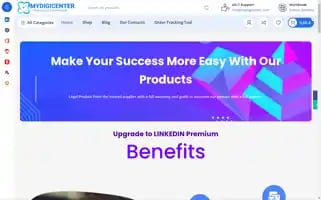 Mydigicenter.com Screenshot 2024-05-29 11:30:54