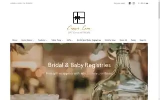 Copperlanegifts.com Screenshot 2024-06-14 03:55:27