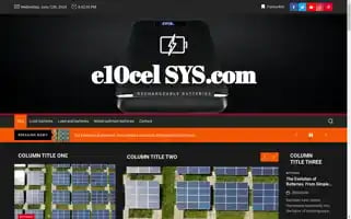 Excelsys.com Screenshot 2024-06-13 18:42:57