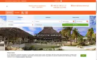 4you-travel.pl Screenshot 2024-04-17 03:39:27