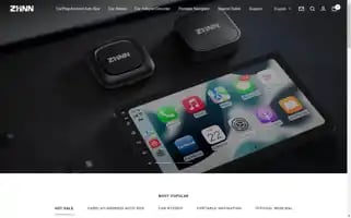 Zhnncar.com Screenshot 2024-04-27 07:14:58