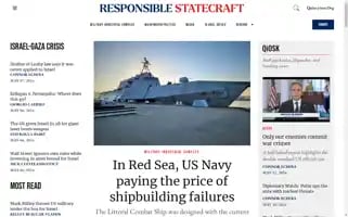 Responsiblestatecraft.org Screenshot 2024-05-13 16:42:42