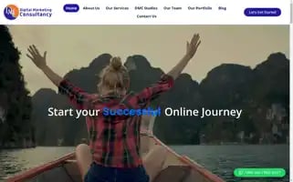 Dmcconsultancy.com Screenshot 2024-06-16 15:38:21