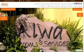 Alwahotel.com Screenshot 2024-04-16 17:54:42