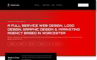 Firston.agency Screenshot 2024-06-18 10:40:06