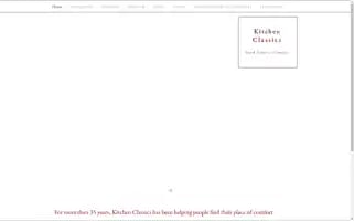 Kitchenclassicsltd.com Screenshot 2024-05-16 04:42:42