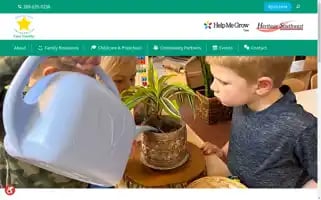 Greatstartcass.org Screenshot 2024-07-03 09:40:09